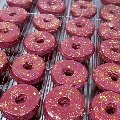 The Handmade Doughnuts From Starlight Doughnut Lab In Cincinnati Are Out Of The World