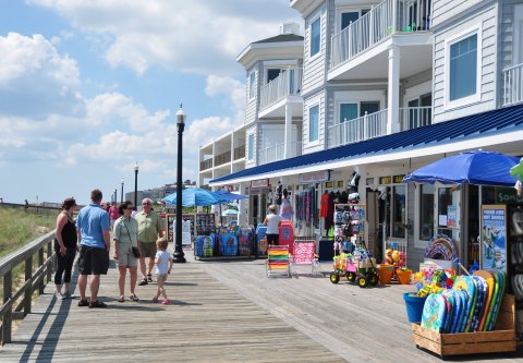 9 Reasons To Visit Delaware's Quiet Resort Towns This Year