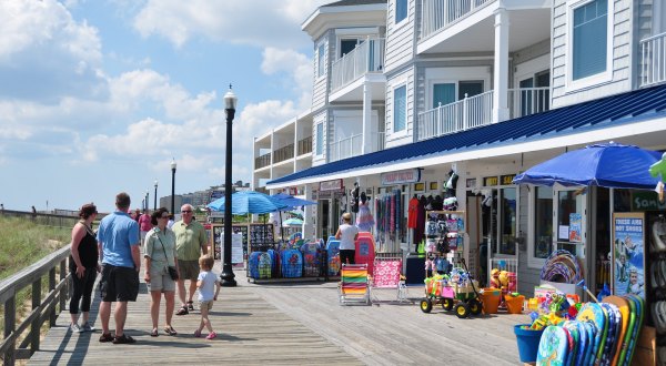 9 Reasons To Visit Delaware’s Quiet Resort Towns This Year