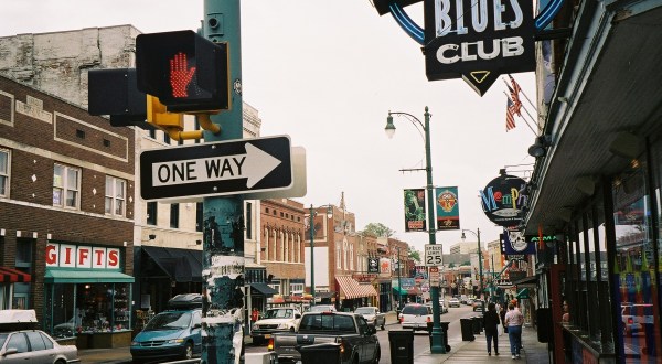 Beale Street In Tennessee Was Just Added To A US Travel Bucket List… And We Couldn’t Agree More