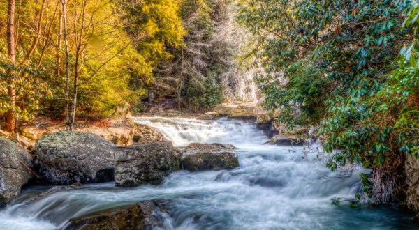 Three Tennessee Destinations Were Named Among The 50 Most Beautiful Places In The World