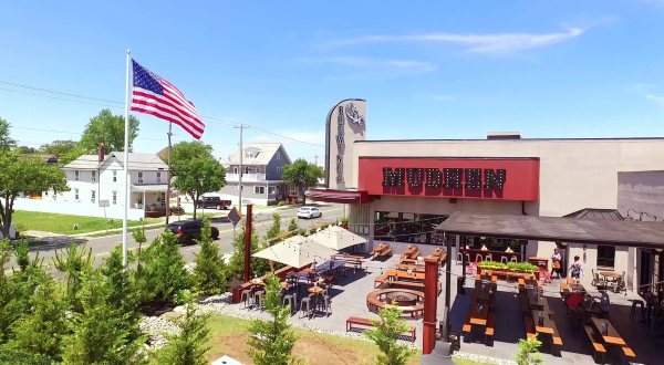 Sip Drinks While You Play Classic Board Games At Mudhen Brewing Company In New Jersey