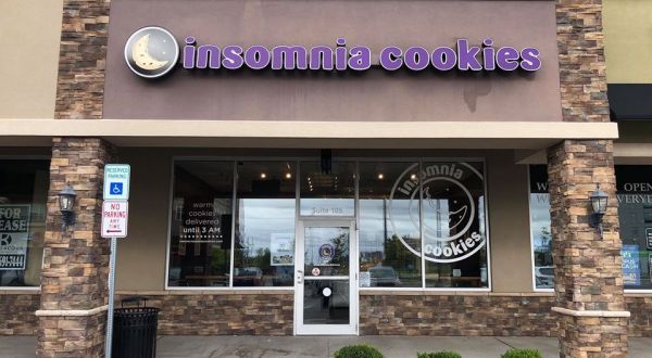 Insomnia Cookies In Georgia Will Deliver Cookies Right To Your Door Until 3AM