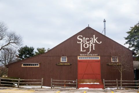 7 Small Town Steakhouses In Connecticut That Are A Delicious Place To Dine