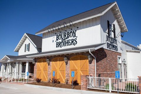Bourbon Brothers Is An All-You-Can-Eat Buffet In Colorado That's Full Of Southern Flavor