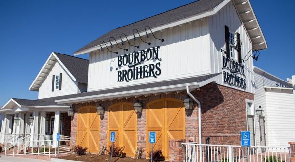 Bourbon Brothers Is An All-You-Can-Eat Buffet In Colorado That’s Full Of Southern Flavor