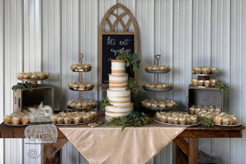 The Farmer's Wife Cakes Creates The Most Beautiful Made-From-Scratch Cakes In North Dakota