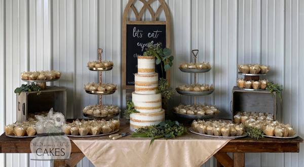 The Farmer’s Wife Cakes Creates The Most Beautiful Made-From-Scratch Cakes In North Dakota