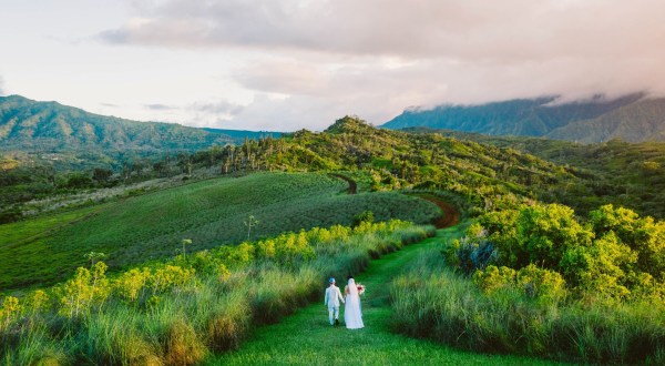 The 2,500-Acre Princeville Ranch In Hawaii Is Home To Adventure, Romance, And So Much More