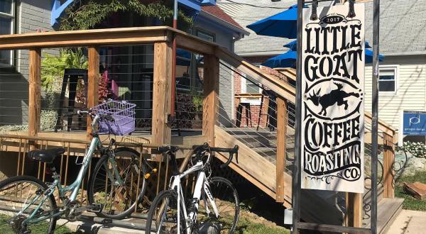 Keep Warm With A Cup Of Gourmet Hot Cocoa From Little Goat Coffee Roasting Co. In Delaware