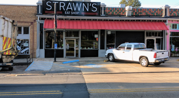 The Ice Box Pies From Strawn’s Eat Shop In Louisiana Will Satisfy Anyone’s Sweet Tooth