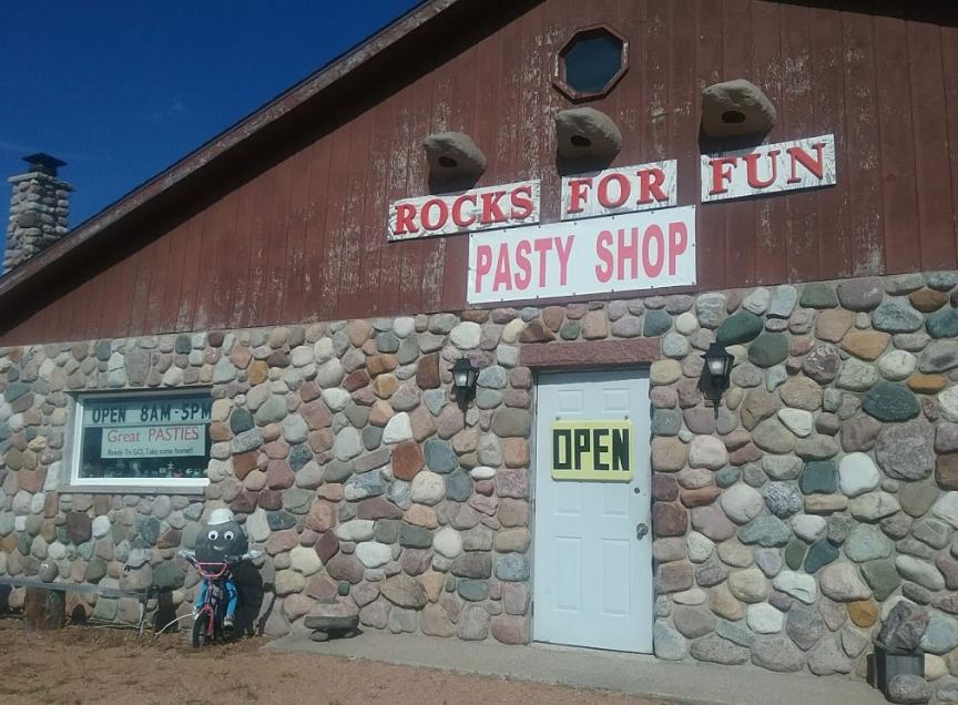 Rocks For Fun Cafe Serves Some Of The Best Pasties In Wisconsin