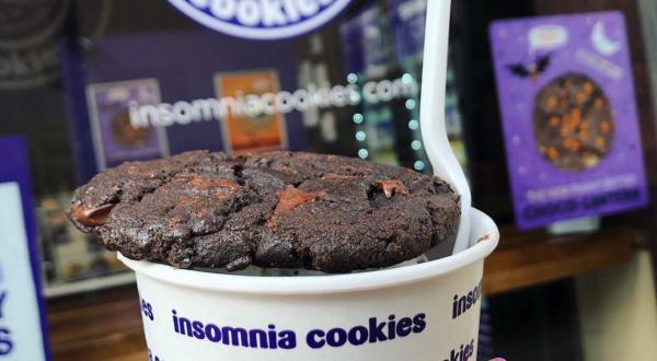 Insomnia Cookies In New Mexico Will Deliver Cookies Right To Your Door Until 3AM