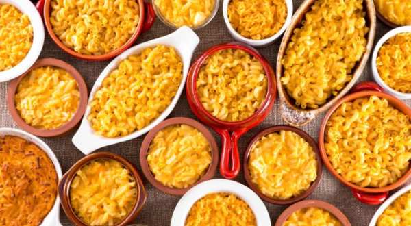 The New Jersey Mac And Cheese Festival Will Leave You Happy And Full