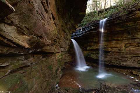 A Little Known Escape Into Nature In Kentucky, Beaver Creek Wilderness Area Has So Much To Offer