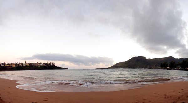 Hawaii’s Breathtaking Kalapaki Beach Tops Our Travel Wish List This Year