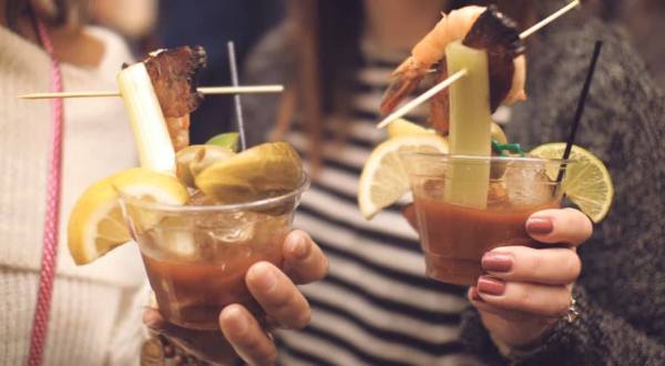Lift Your Glass In A Toast At This Bloody Mary Festival In Pittsburgh