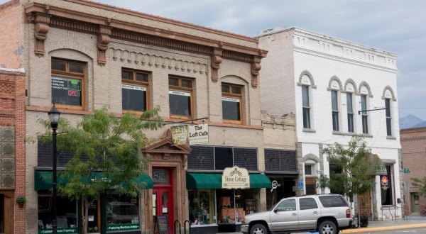 According To FBI Statistics, These Are The 9 Most Dangerous Cities In Montana For 2020