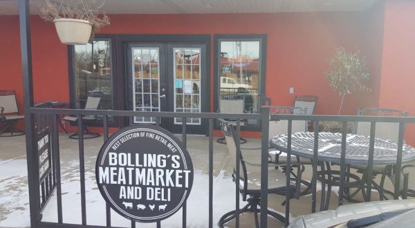 Eat Meat And Take Some Home With You At Bolling’s Meatery And Eatery In Kansas
