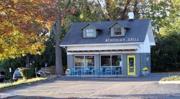 Dine At These 5 Extremely Tiny Restaurants In Kentucky That Are Actually Amazing