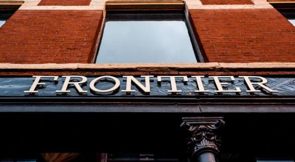 Unleash Your Inner Carnivore At Frontier, A Hunting Lodge-Style Restaurant In Illinois