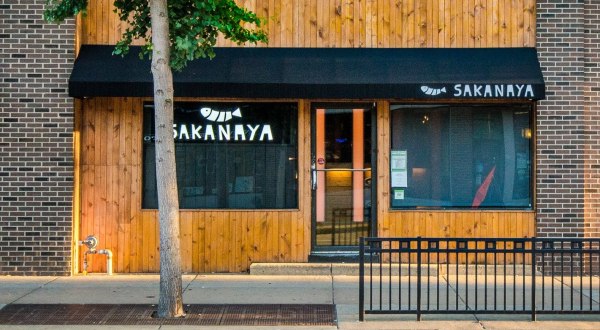 The Ramen Noodle Bowls At Sakanaya In Illinois Are So Much More Than A Normal Microwaved Meal
