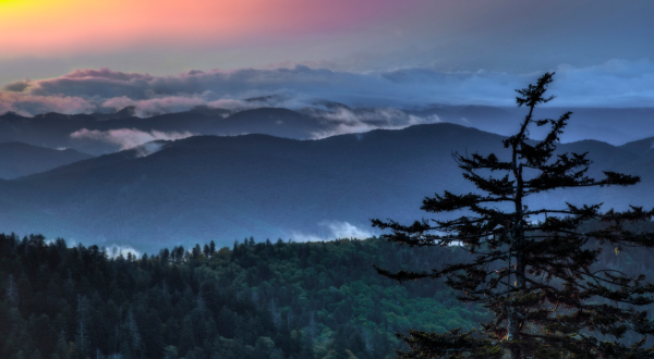 The Marvelous Scenic Overlook That’s Worthy Of Your Next Outdoor Adventure