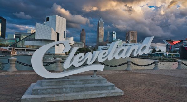 Cleveland Was Named One Of The 50 Most Beautiful Places In The World To Visit In 2020