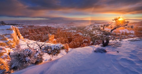12 Unforgettable Utah Day Trips, One For Each Month Of The Year