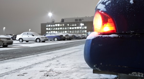 There’s A Law In New Hampshire That Restricts You From Heating Up Your Car In Winter