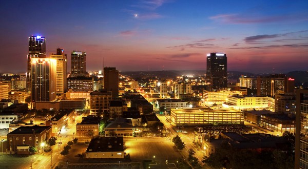 According To FBI Statistics, These Are The 10 Most Dangerous Cities In Arkansas