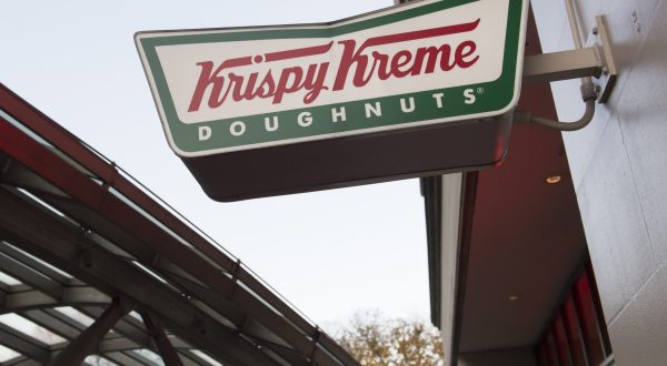 A 4,500-Square-Foot Krispy Kreme Is Coming To New York And It’ll Be Open 24/7