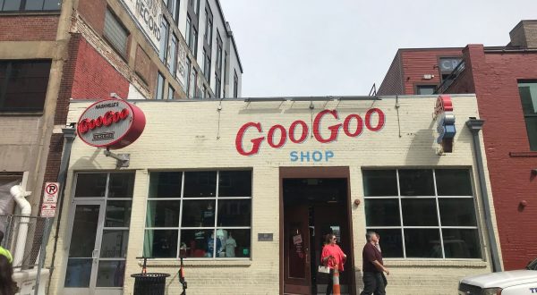 Few People Know That Tennessee Is The Birthplace Of The GooGoo Cluster