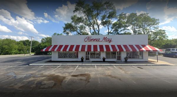 Satisfy Your Sweet Tooth With Chocolates From Fannie May, A Famous Illinois Brand That Began 100 Years Ago