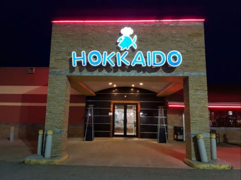 You Won't Find Better All-You-Can-Eat Sushi Than At Illinois' Hokkaido Seafood Buffet and Grill