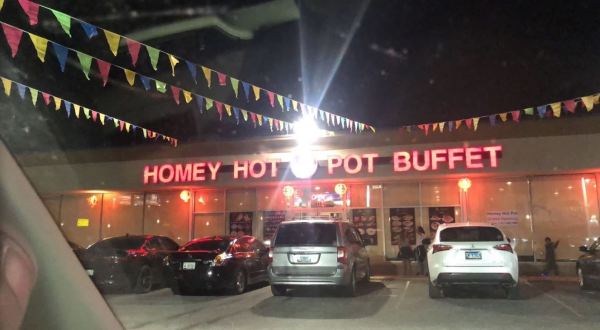 You Won’t Find Better All-You-Can-Eat Sushi Than At Indiana’s Homey Hot Pot & Sushi