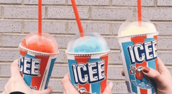 Few People Know That Kansas Is The Birthplace Of ICEE, The Original Frozen Slushy