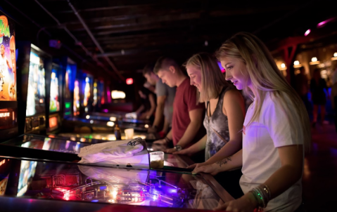 Pinpoint Is A Pinball Bar In Arkansas And It Will Take You Back In Time