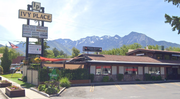 They’ll Make Your Spaghetti Carbonara Tableside At Antica Sicilia In Utah