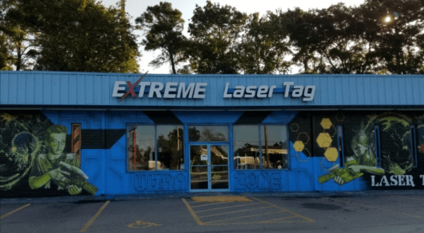 Go On A Realistic Laser Tag Mission At Ultrazone Extreme In South Carolina