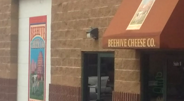 The Best Flavored Cheddar in America Is Found Right Here In Utah, At Beehive Cheese