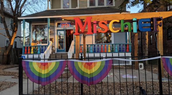 People Of All Ages Will Love Exploring The Nooks And Crannies Of Mischief Toy Store In Minnesota