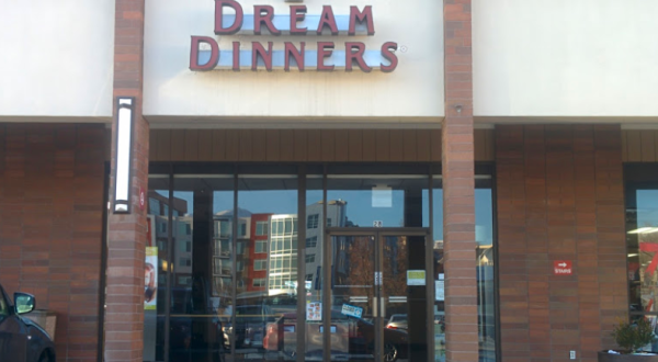 Make A Month’s Worth Of Meals At Dream Dinners In Utah