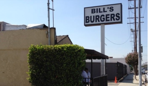 Visit Bill's Burgers, The Small Town Burger Joint In Southern California That’s Been Around Since 1965