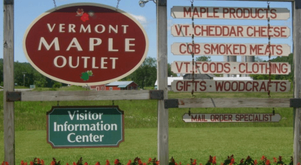 The Vermont Maple Outlet In Vermont Where You’ll Find Hundreds Of Tasty Varieties