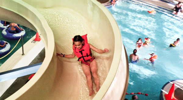 No Matter What The Weather, You Can Splash And Play All Day At Oregon’s Splash! At Lively Park