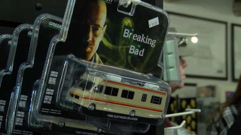 The Breaking Bad Store Opens This Month In Albuquerque, New Mexico And You'll Want To Visit
