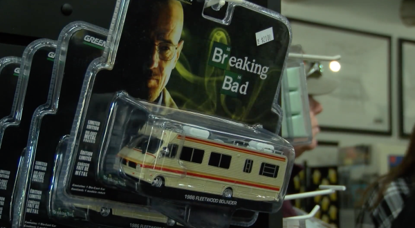 The Breaking Bad Store Opens This Month In Albuquerque, New Mexico And You’ll Want To Visit