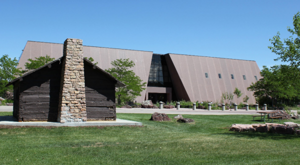Take A Walk Through State History At The Journey Museum & Learning Center In South Dakota