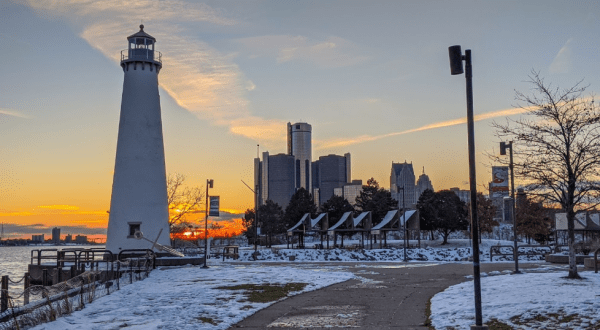 9 Reasons No One In Their Right Mind Visits Detroit In The Winter